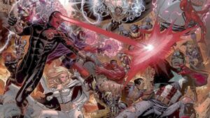 mutantes Marvel poderosos