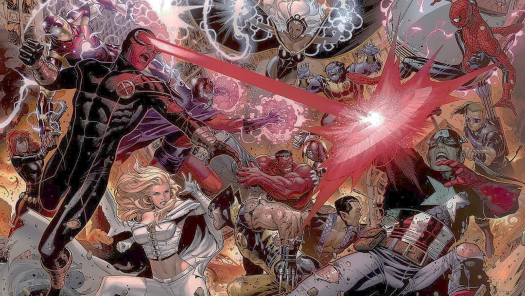 mutantes Marvel poderosos