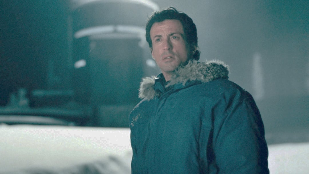 Filmes esquecidos Sylvester Stallone