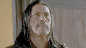 quadrinhos Danny Trejo e Batman