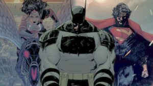 DC Absolute Universe nos Eisner Awards 2026