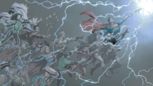 DC Universe Rebirth e os desafios da era New 52