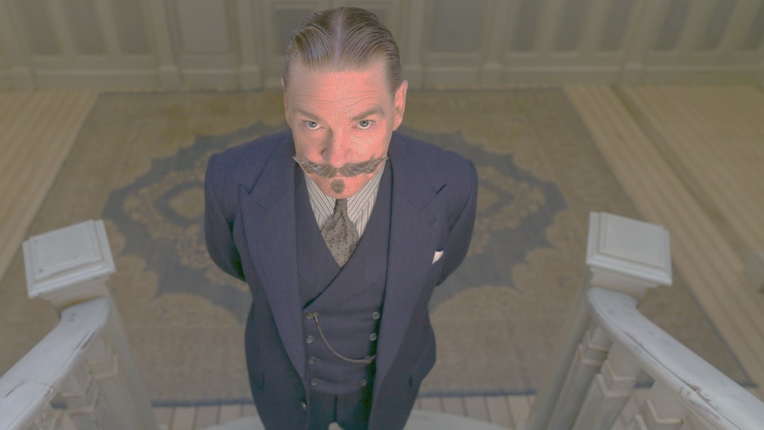 franquia mistério Kenneth Branagh