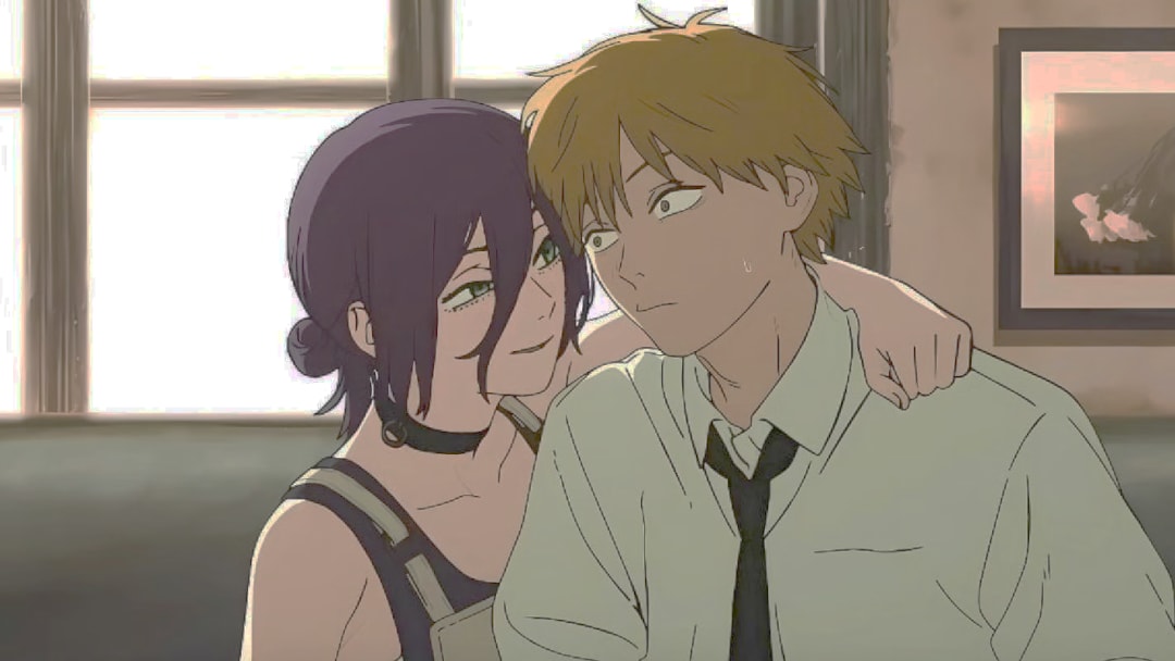 anime de ação moderno
