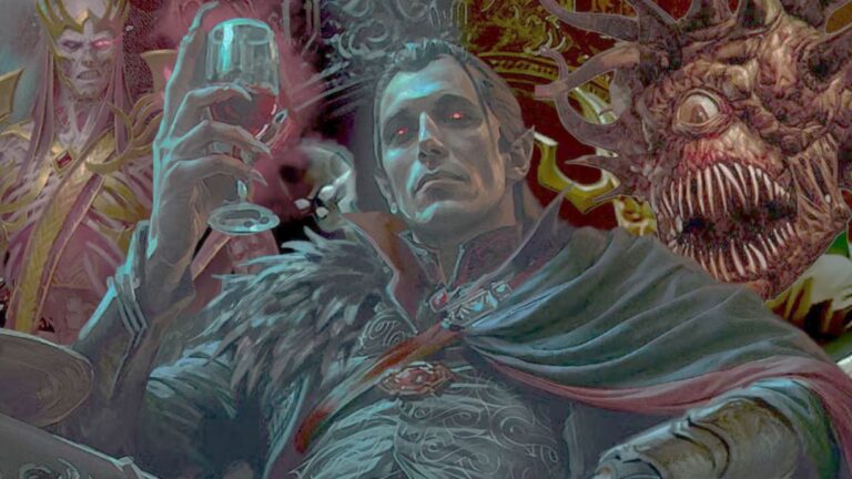 chefes finais D&D para campanhas