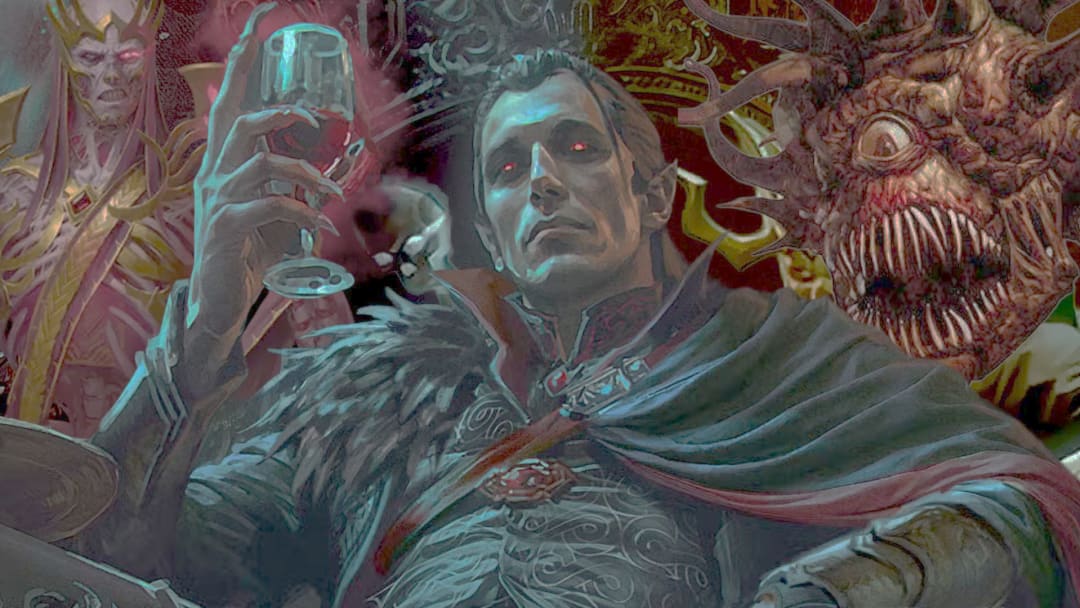 chefes finais D&D para campanhas