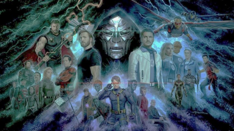 Marvel Studios SDCC 2026