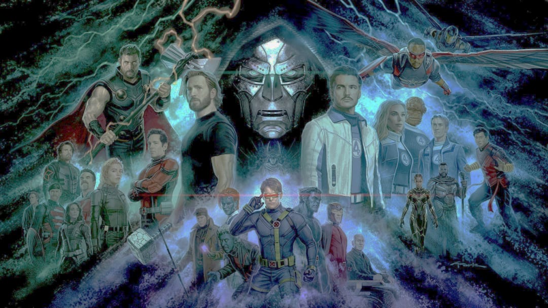 Marvel Studios SDCC 2026