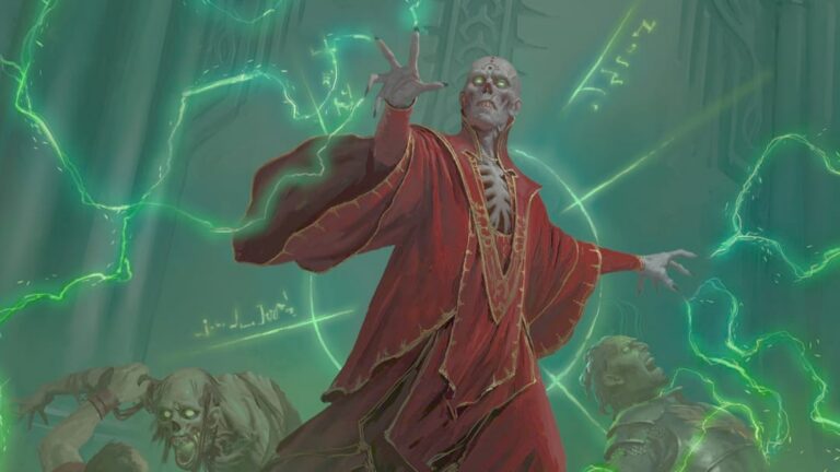 D&D Arcana Unleashed com novas subclasses e feitiços