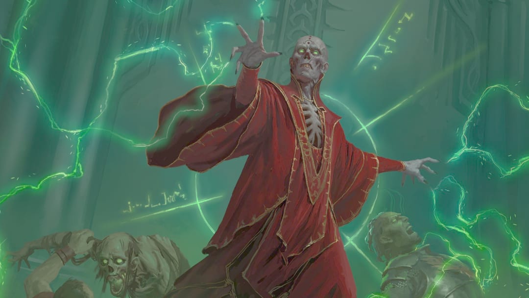 D&D Arcana Unleashed com novas subclasses e feitiços