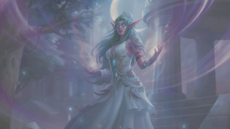Dungeons & Dragons World of Warcraft crossover