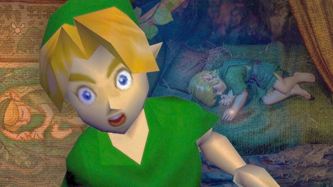 Ocarina of Time remake
