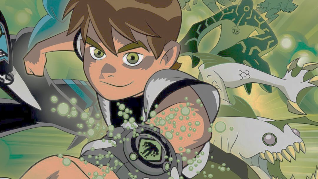 Ben 10 quadrinhos traz homenagem a clássico dos anos 80