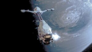 Event Horizon quadrinhos e a trilogia de Christian Ward.
