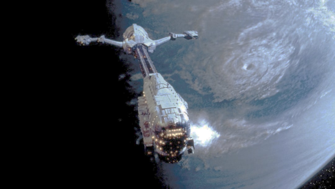 Event Horizon quadrinhos e a trilogia de Christian Ward.