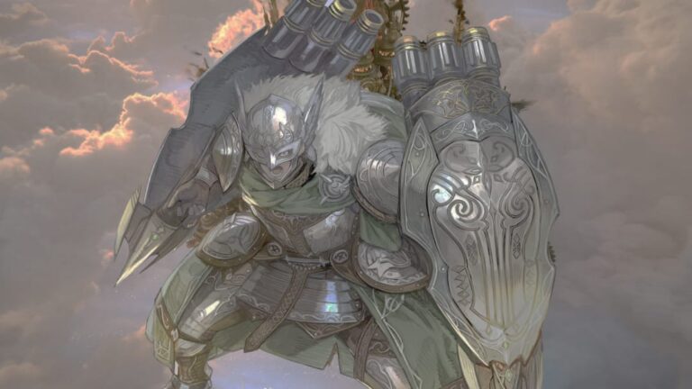 Nova Era para Final Fantasy 14 com Evercold