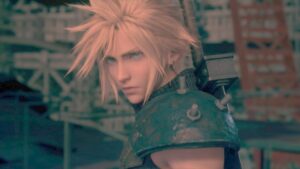 Final Fantasy 7 Ever Crisis encerramento