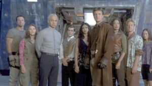 Atualização sobre revival Firefly com Nathan Fillion e Alan Tudyk