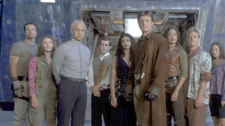 Atualização sobre revival Firefly com Nathan Fillion e Alan Tudyk