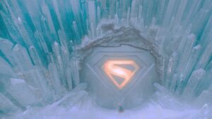 Martian Manhunter DC em Superman: Man of Tomorrow