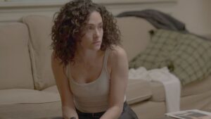 Emmy Rossum performance em Furious