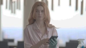 drama crime Hulu