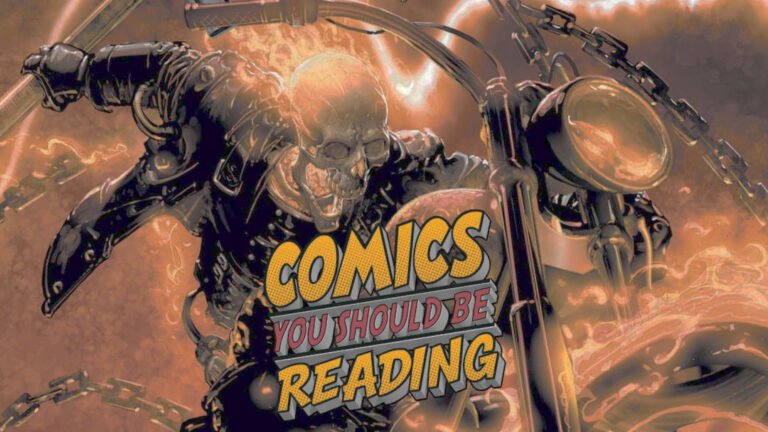 Ghost Rider história sombria e intensa