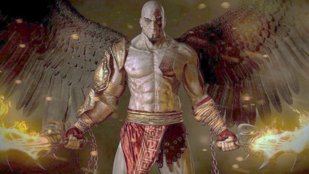 Desafios da God of War trilogia