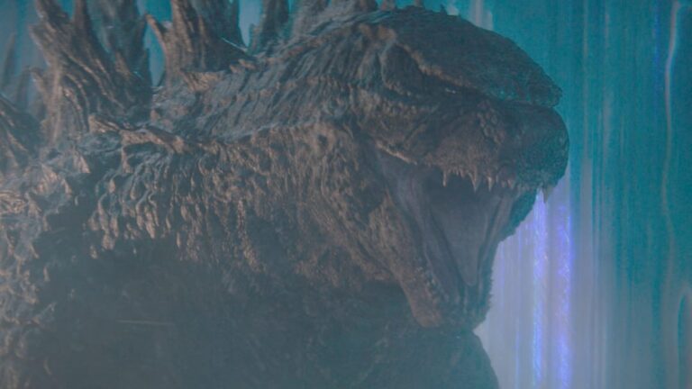 Mothra e Godzilla em nova aventura