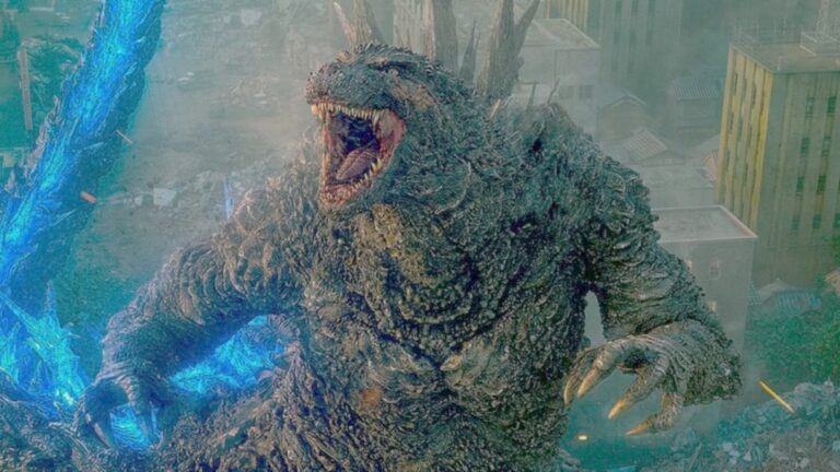 Godzilla crossover em quadrinhos