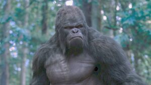 Gorilla Grodd Superman