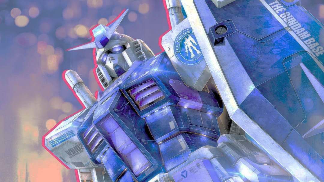 Gundam Base Estados Unidos