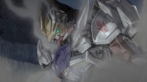 Gundam Iron-Blooded Orphans Barbatos redesign