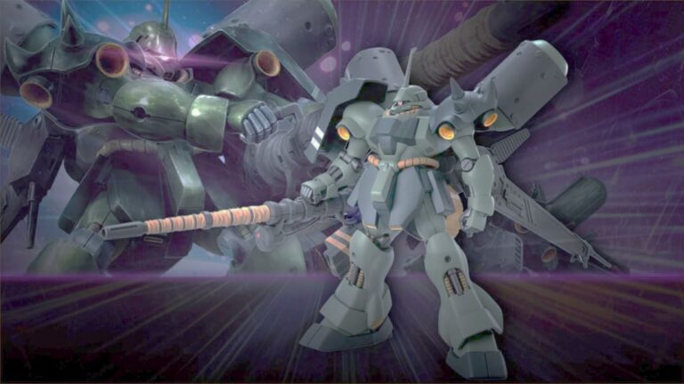 Gundam Unicorn Gunpla exclusivo disponível nos EUA