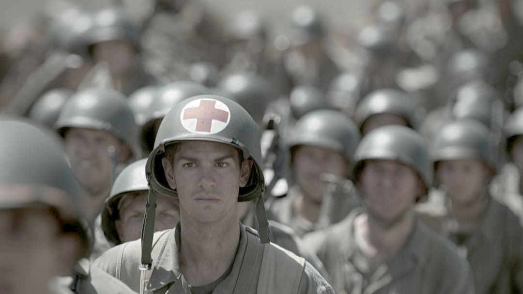 filme de guerra Hacksaw Ridge