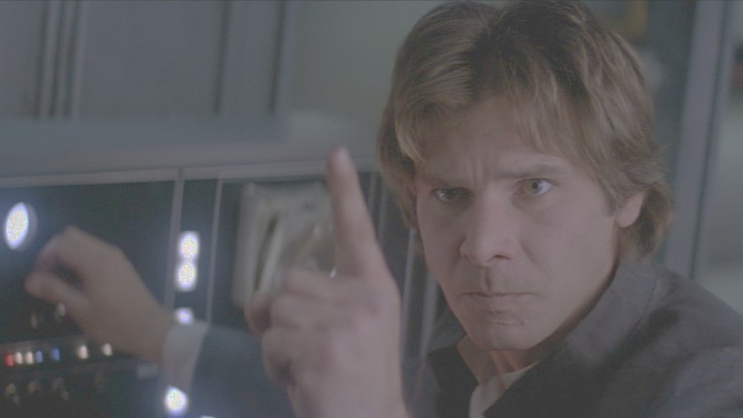frases icônicas de Han Solo no cinema
