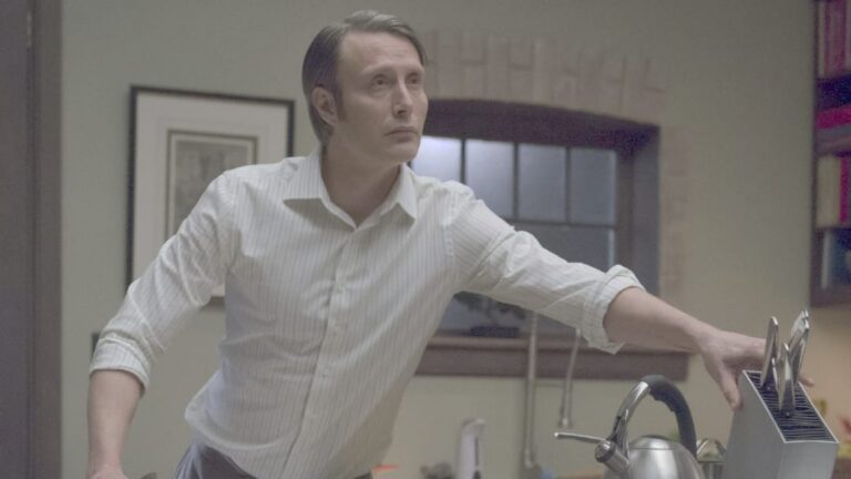 série Hannibal disponível na Netflix