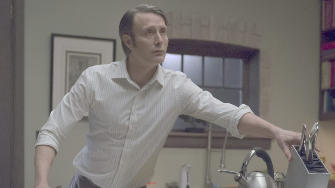 série Hannibal disponível na Netflix