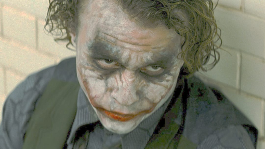 histórias mais sombrias do Coringa