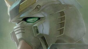 Gundam fãs celebram lançamento de livro sobre arte Gundam