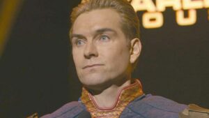 The Boys Emmy snub com Antony Starr
