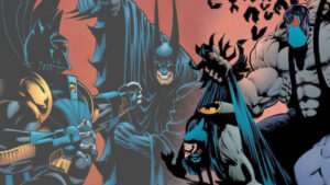 histórias do Batman que mudaram Gotham