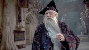 Harry Potter série HBO