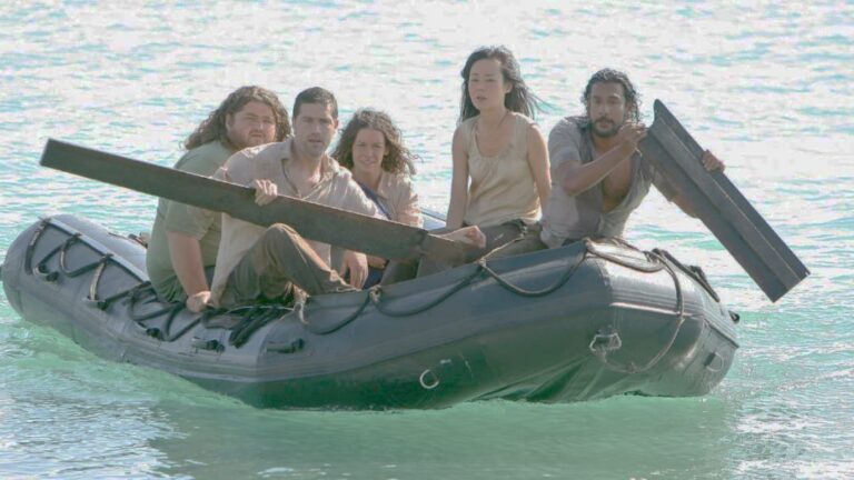 substituto perfeito para Lost