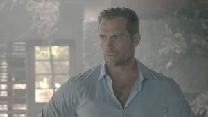 filme de ação In The Grey com Henry Cavill