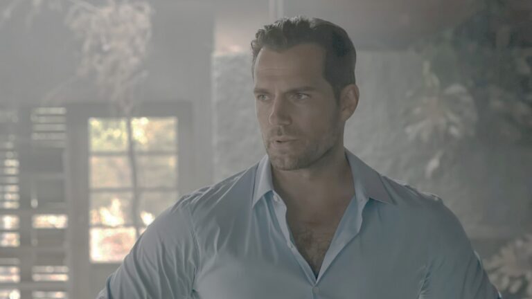 filme de ação In The Grey com Henry Cavill
