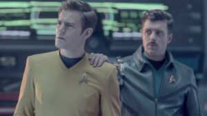 Star Trek Strange New Worlds