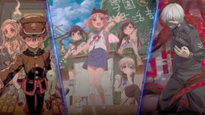 anime de terror icônico