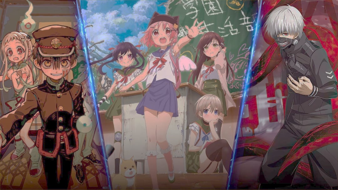 anime de terror icônico