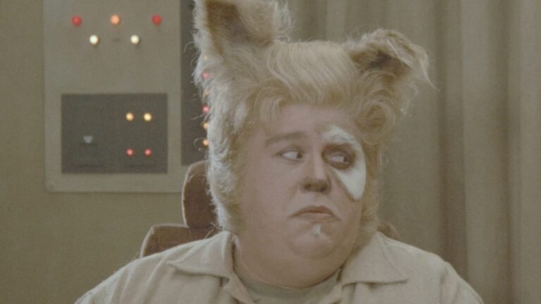 Spaceballs sequência e homenagem a John Candy